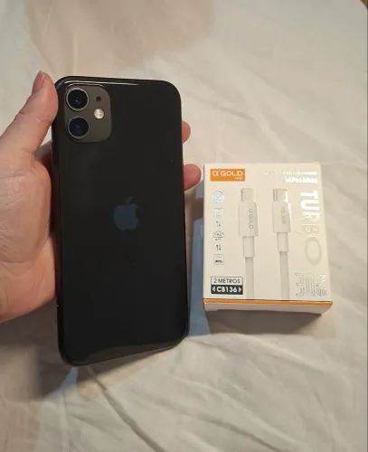 iPhone 11 - pra vender logo!