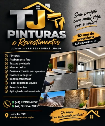 Pinturas e revestimentos gesso cartonado drywall