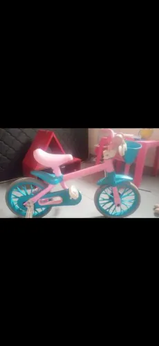 Bicicleta  infantil aro 12