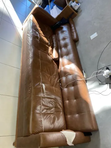 Reforma de sofá e fabricação 