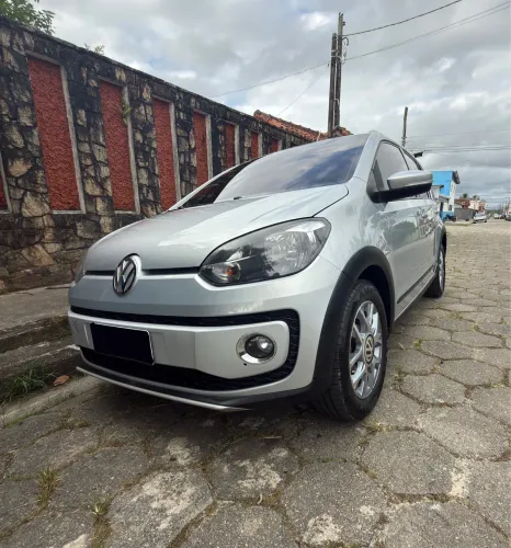 Volkswagen Up! Cross 1.0 T. Flex 12V 5P 2017