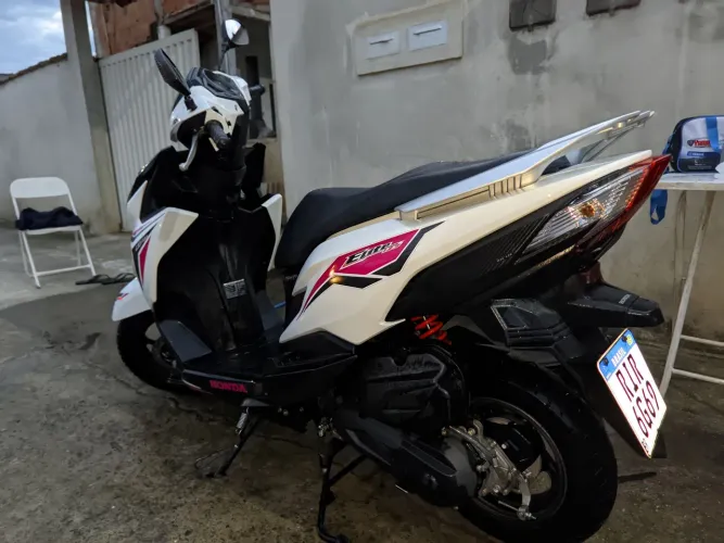 Honda Elite Scooter 125cc 2022