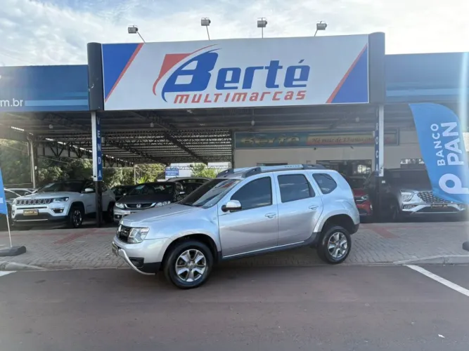 Renault Duster Dynamique 1.6 Hi-flex 16V Mec. 2019