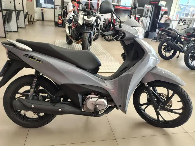 Honda Biz EX 2027 zero km