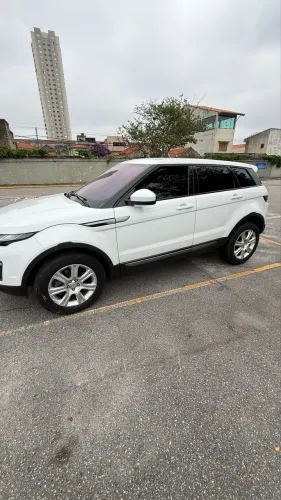 Land Rover Range Rover Evoque SI4 SE 2.0 Aut. 5P 2018