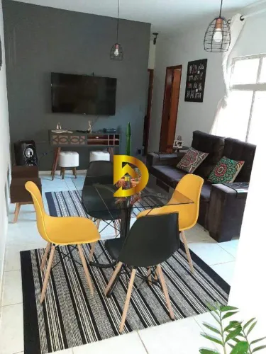 Apartamento com 2 quartos para aluguel, 63,52m² - Universitário - Uberaba