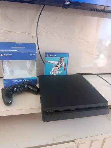 Ps4 slim 500gb