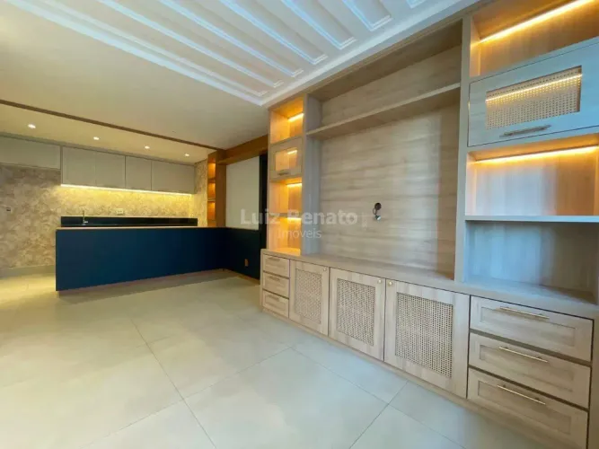 Apartamento para aluguel, com 2 suítes, 69m² de área no Santo agostinho