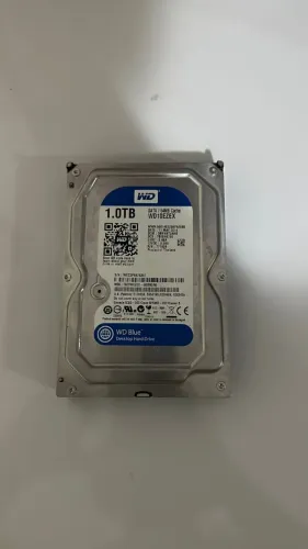 HD 1TB WD BLUE - Armazenamento