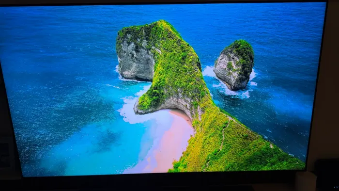Vendo TV SAMSUNG CRYSTAL UHD 4K 75 polegadas