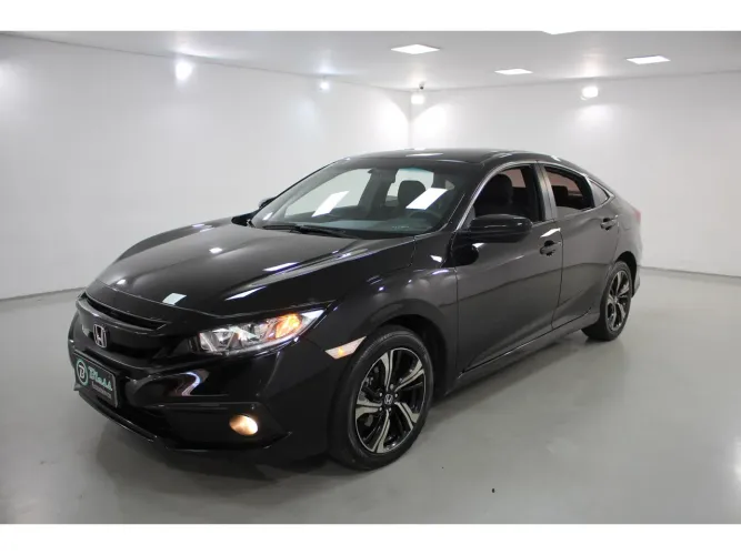 Honda Civic Sport CVT 2020