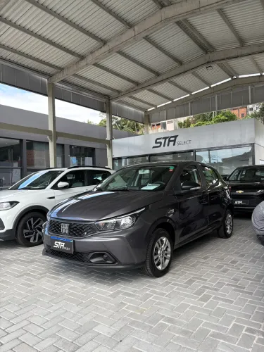 Fiat Argo 1.0 6V Flex. 2025