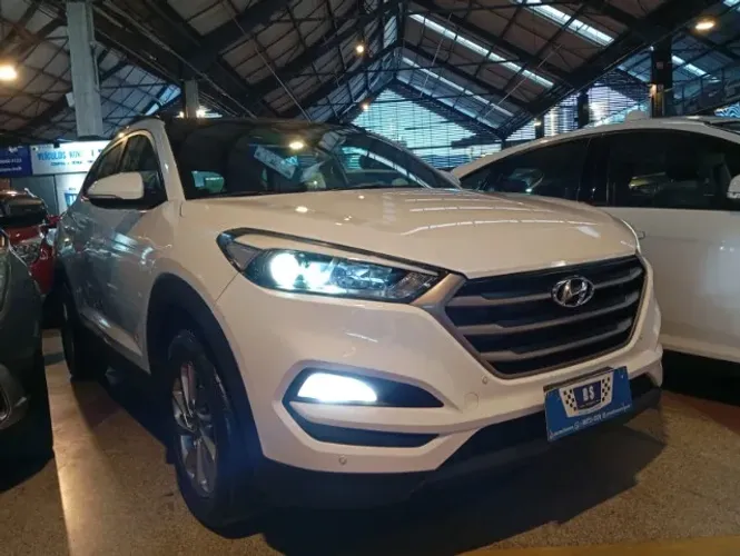 Hyundai Tucson GLS 1.6 Turbo 16V Aut. 2019
