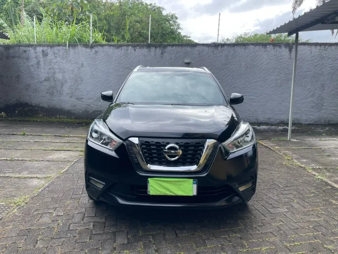 Nissan Kicks SV 1.6 16V Flexstar 5P Aut. 2021