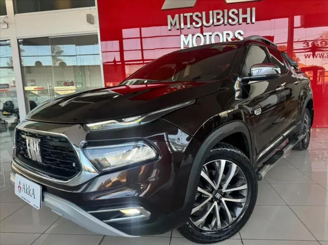 Fiat Toro Ranch 2.0 16V 4X4 Diesel Aut. 2022