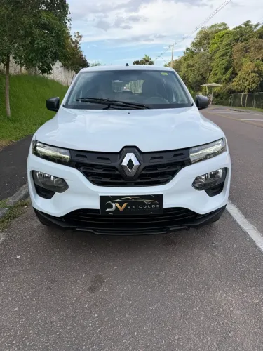Renault Kwid Zen 1.0 Flex 12V 5P Mec. 2024