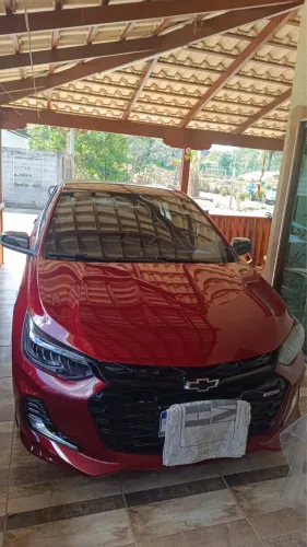 Chevrolet Onix RS 1.0 TB 12V Flex Aut. 4P 2025