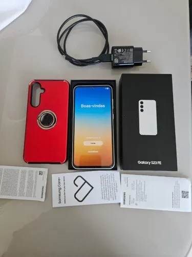 Vendo Celular Samsung S 23 FE
