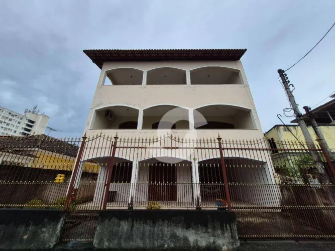 Casa com 4 dormitórios à venda, 543 m² por R$ 1.100.000,00 - Mutondo - São Gonçalo/RJ