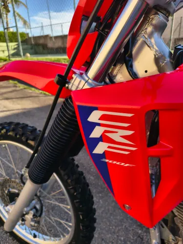 CRF 300f 2026