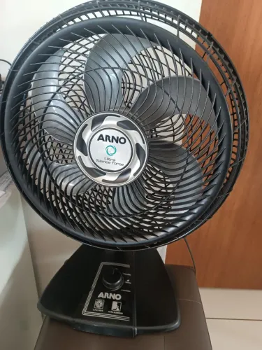 Ventilador turbo Arno de 40 cm