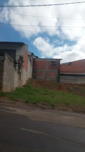 Vendo terreno capela do alto 
