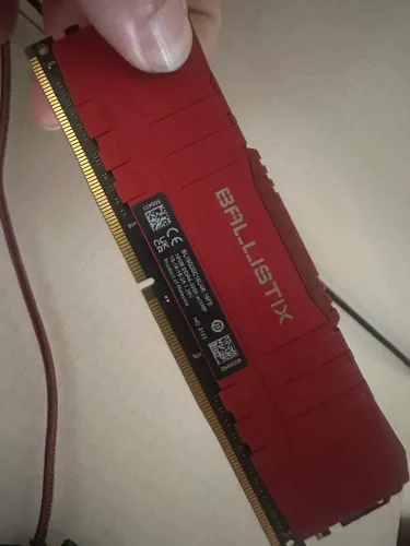Memoria ram 16GB