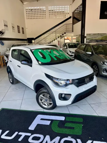 Fiat Mobi Like 1.0 Fire Flex 5P. 2026