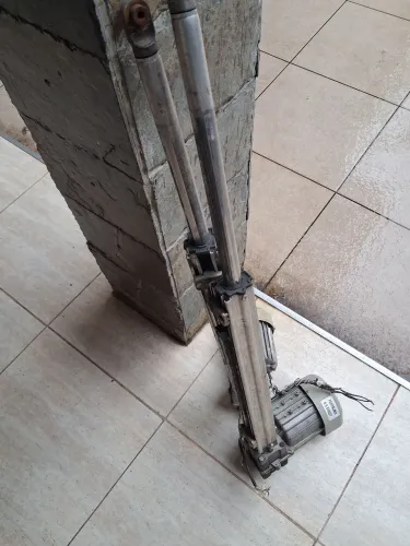 Motor pivotante piccinin