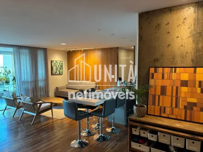 Apartamento 5 quartos, totalmente mobiliado no Península Lazer e Urbanismo | Águas Claras!