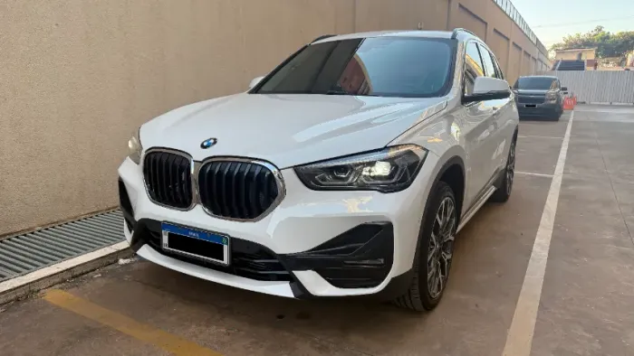 BMW X1 Xdrive 25I Sport 2.0/2.0 Flex Aut. 2020