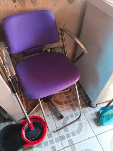 Cadeira para cabeleireiro