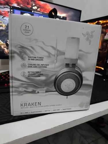 Headset Razer Kraken