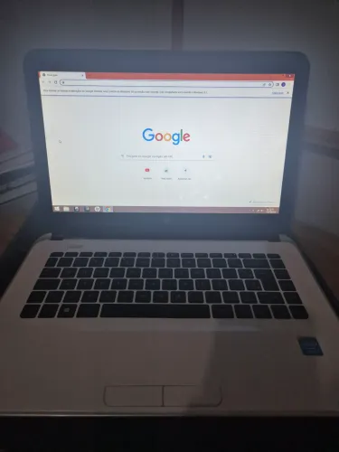 Notebook HP