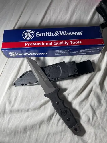 Faca Smith & Wesson SW7 Importada