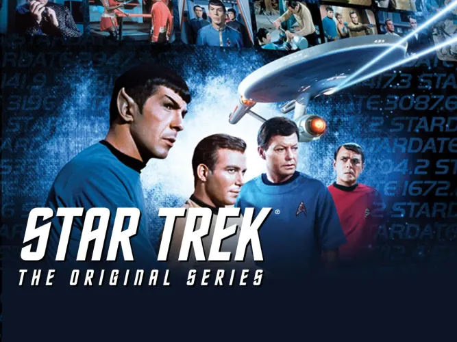 Star Trek(Jornada nas Estrelas)1966 Telecinado de 16mm Dublagem Original 10 Episodioss