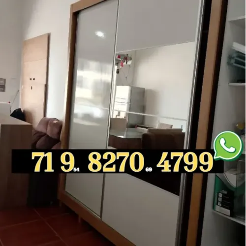  MONTADOR DE MÓVEIS PROFISSIONAL
