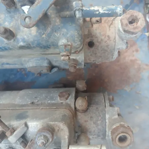 bomba injetora