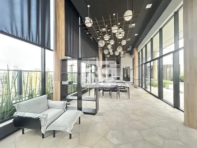 Apartamento com área de 55,59m² no Bairro Santo Agostinho - Belo Horizonte/MG