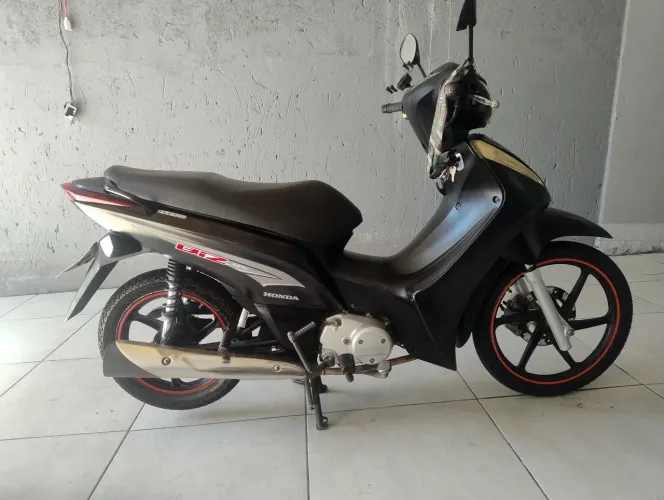 Vendo Honda Biz 2014