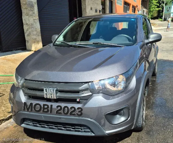 Fiat Mobi Like 1.0 Fire Flex 5P. 2023