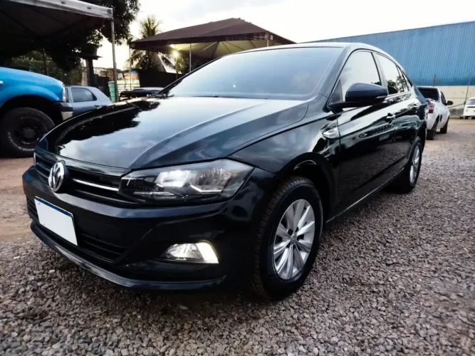 Volkswagen Virtus 1.6 MSI Flex 16V 4P Aut. 2022