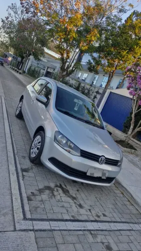 Volkswagen Gol Geração VI City 1.6 8V MI Total Flex Mec. 4P 2015