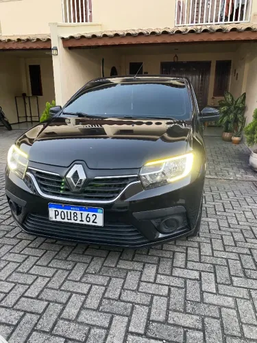 Renault Sandero Zen Flex 1.0 12V 5P Mec. 2021