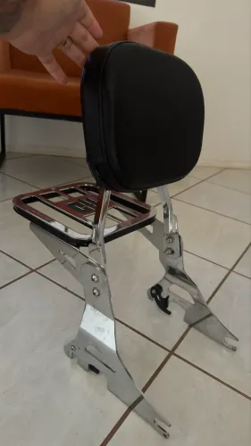 Oportunidade: Lote Completo de Acessórios e Peças Harley Sportster 1200 / 883