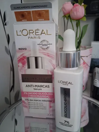 Serum anti manchas Loreal 