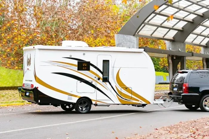 Trailer de Camping FX470 2027 - Novo