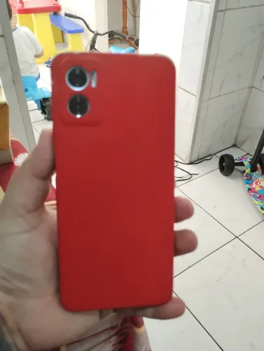 Celular moto e22