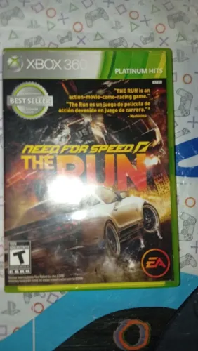 Need for Speed The Run - Xbox 360