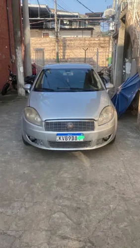 Fiat Linea Absolute 1.9/1.8 Flex Dualogic 4P 2009